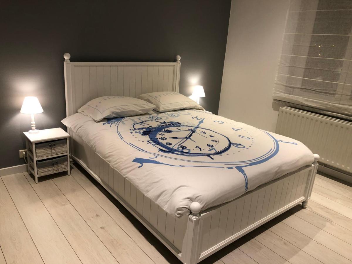 Sweet & Cosy Apartment Blankenberge Bagian luar foto