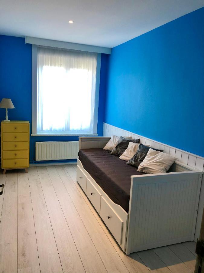 Sweet & Cosy Apartment Blankenberge Bagian luar foto