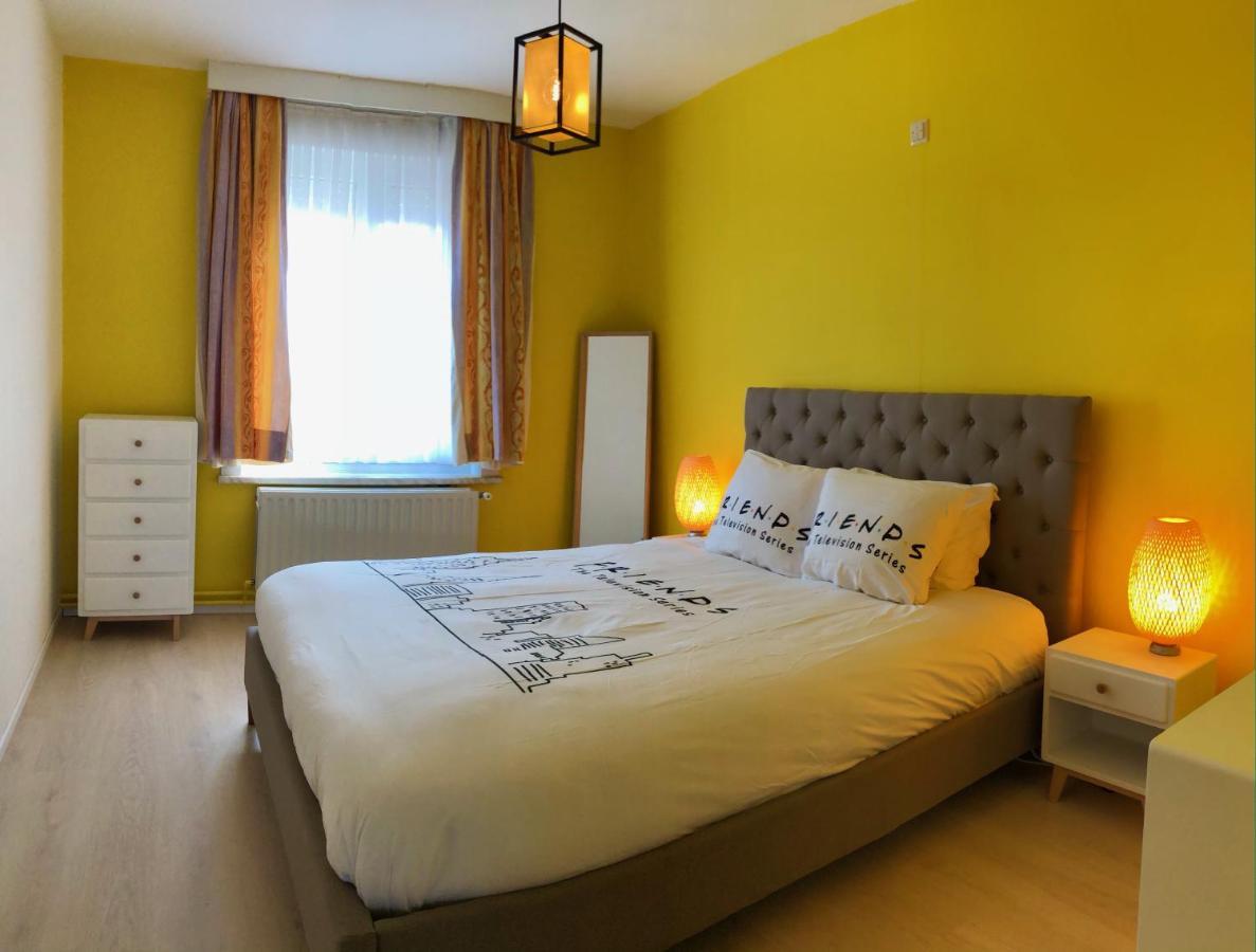 Sweet & Cosy Apartment Blankenberge Bagian luar foto