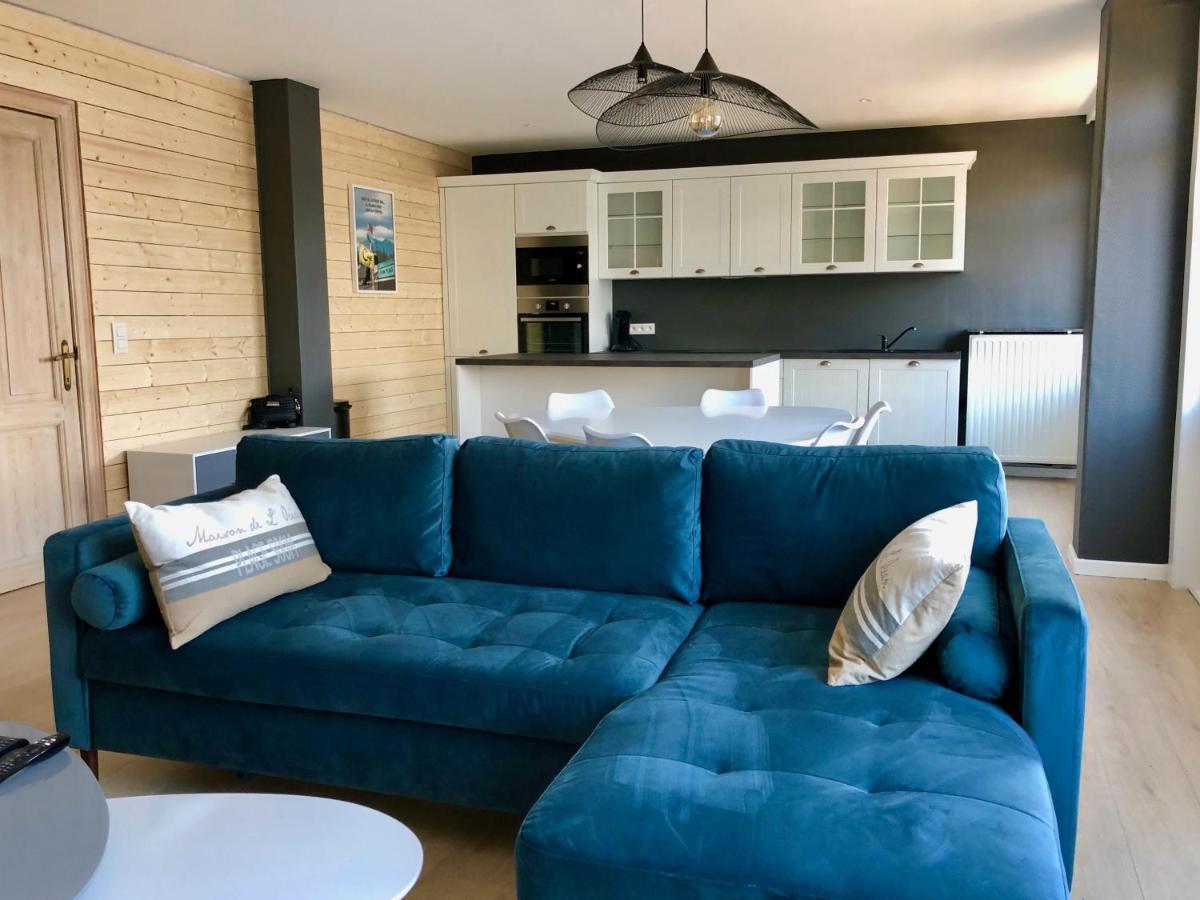 Sweet & Cosy Apartment Blankenberge Bagian luar foto